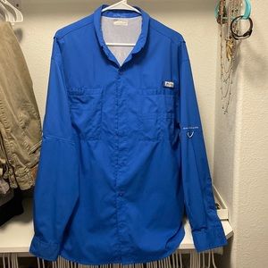 Columbia PFG Men’s Shirt